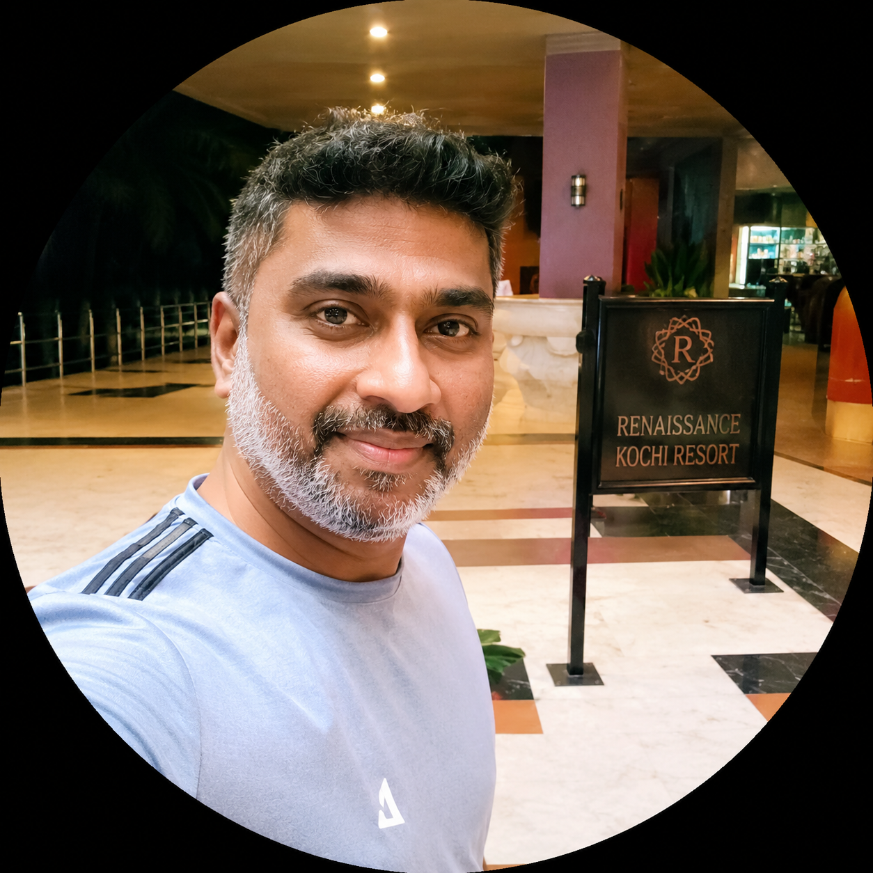 Ragu Sri guest review at Jaypriya Residency Sattur