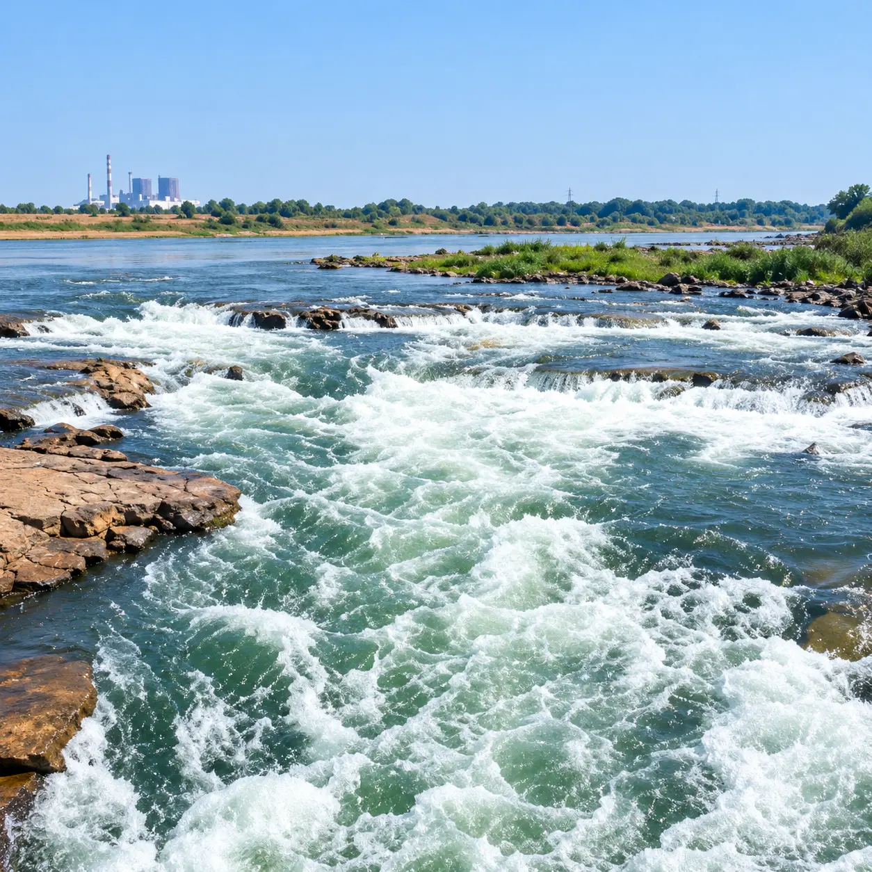 Sattur Lake Park near Jaypriya Residency