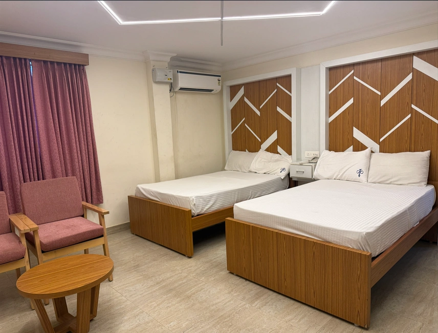 Executive Suite room at Jaypriya Residency Sattur